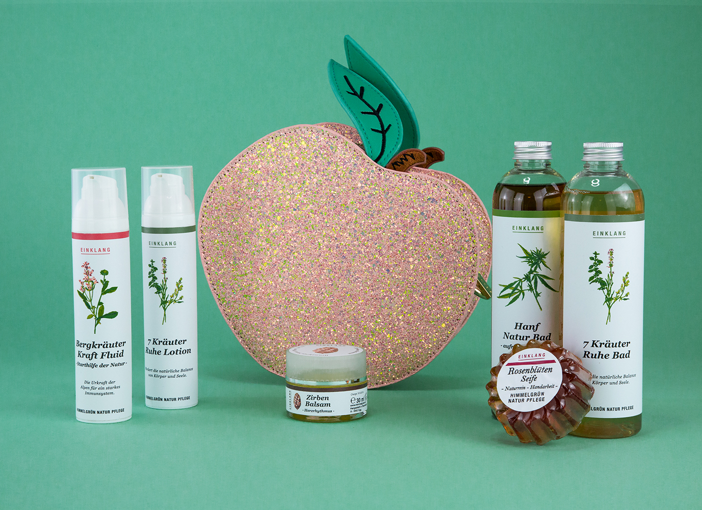 vegane Naturkosmetik von Himmelgruen