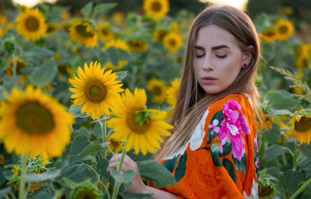 amely rose, amely_rose, fashionblogger, sonnenblume, sunflower, 