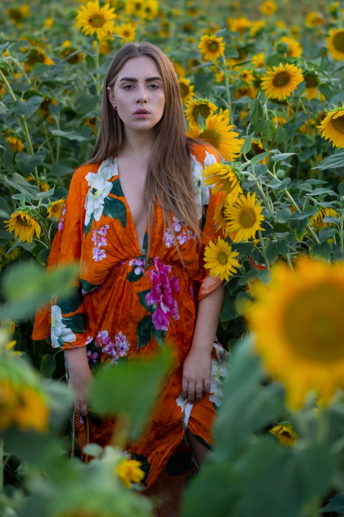 amely, rose, amelyrose, fashionblogger, köln, sonnenblume, sunflower,