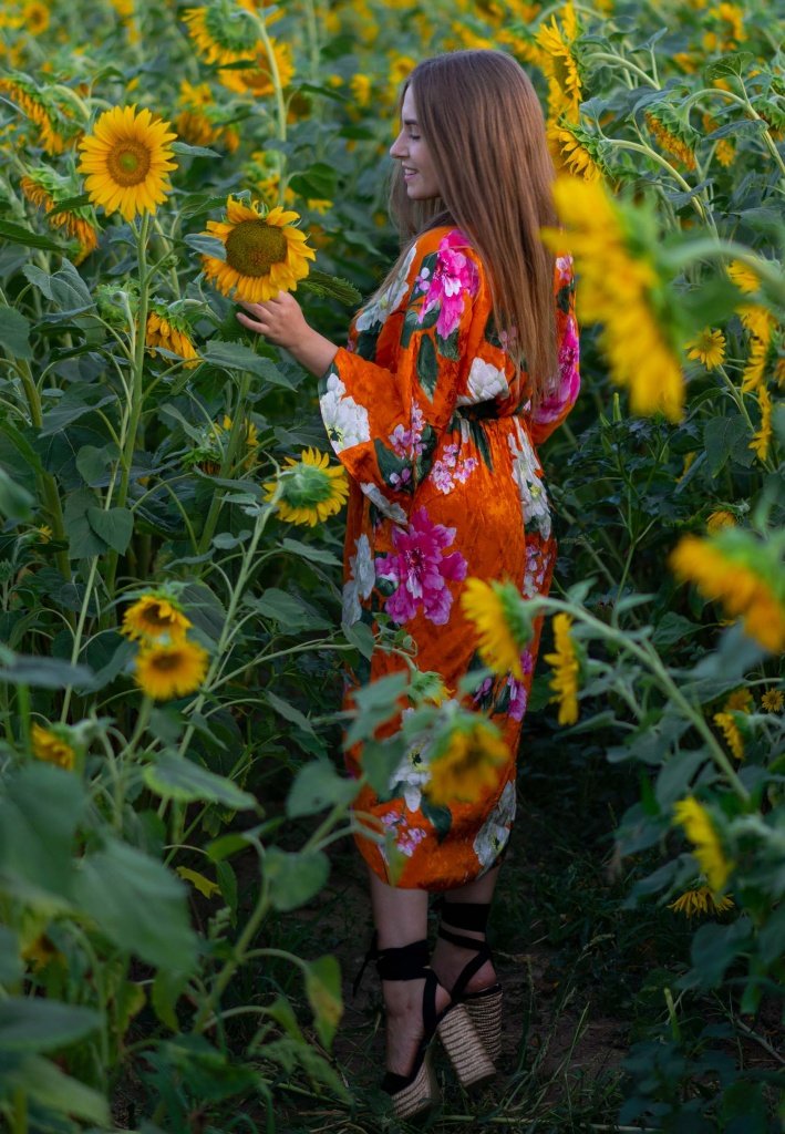 amely, rose, amelyrose, fashionblogger, köln, sonnenblume, sunflower,