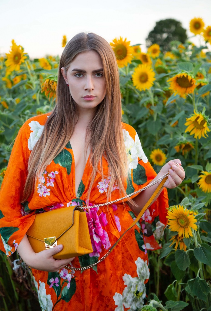 amely rose, amely_rose, fashionblogger, sonnenblume, sunflower,