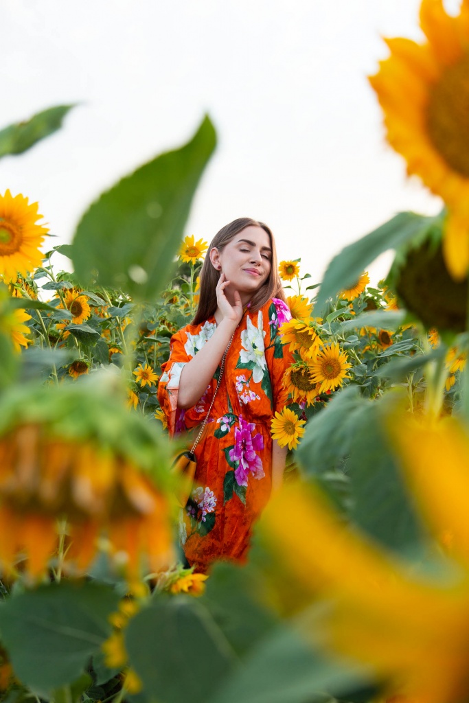 amely, rose, amelyrose, fashionblogger, köln, sonnenblume, sunflower,