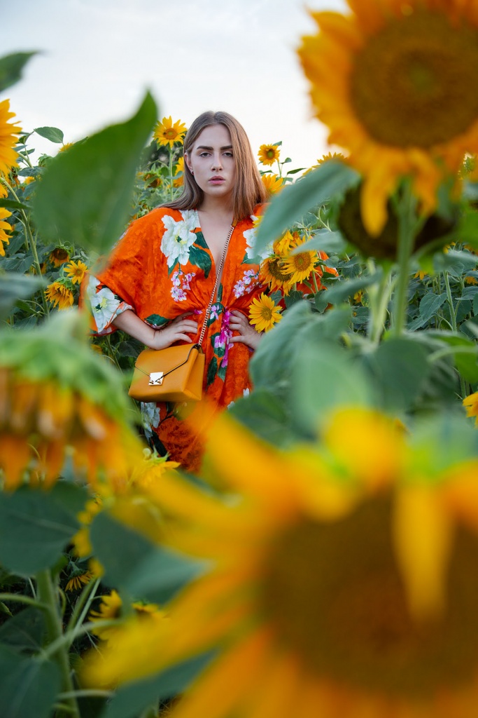 amely rose, amely_rose, fashionblogger, sonnenblume, sunflower, 